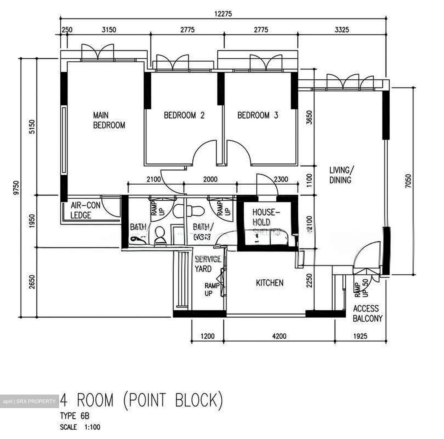 Blk 987A Buangkok Vale (Hougang), HDB 4 Rooms #624619651